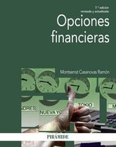 OPCIONES FINANCIERAS - 9788436831894